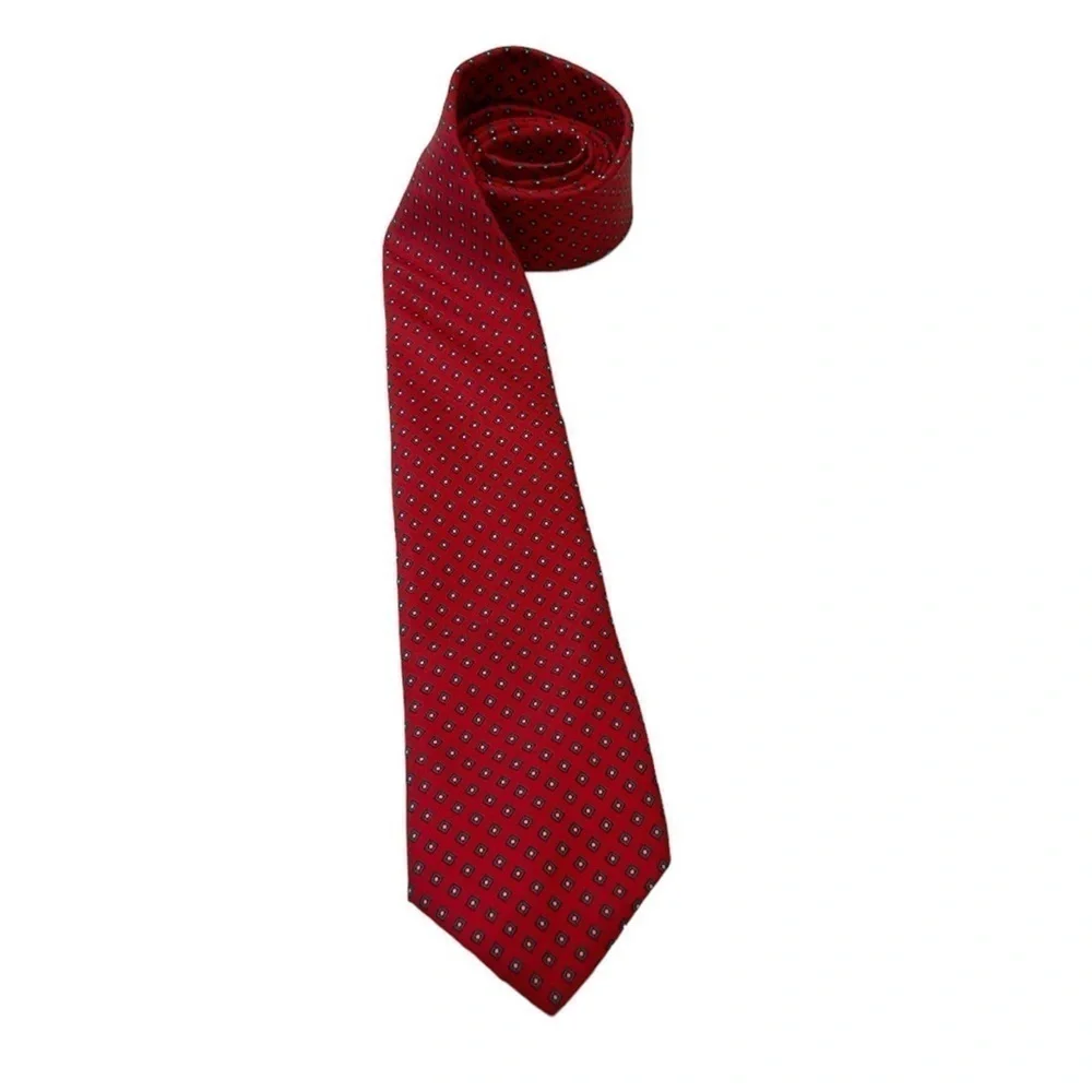 Yves Saint Laurent Silk Necktie